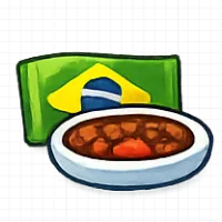 Picture of Comida Brasileira