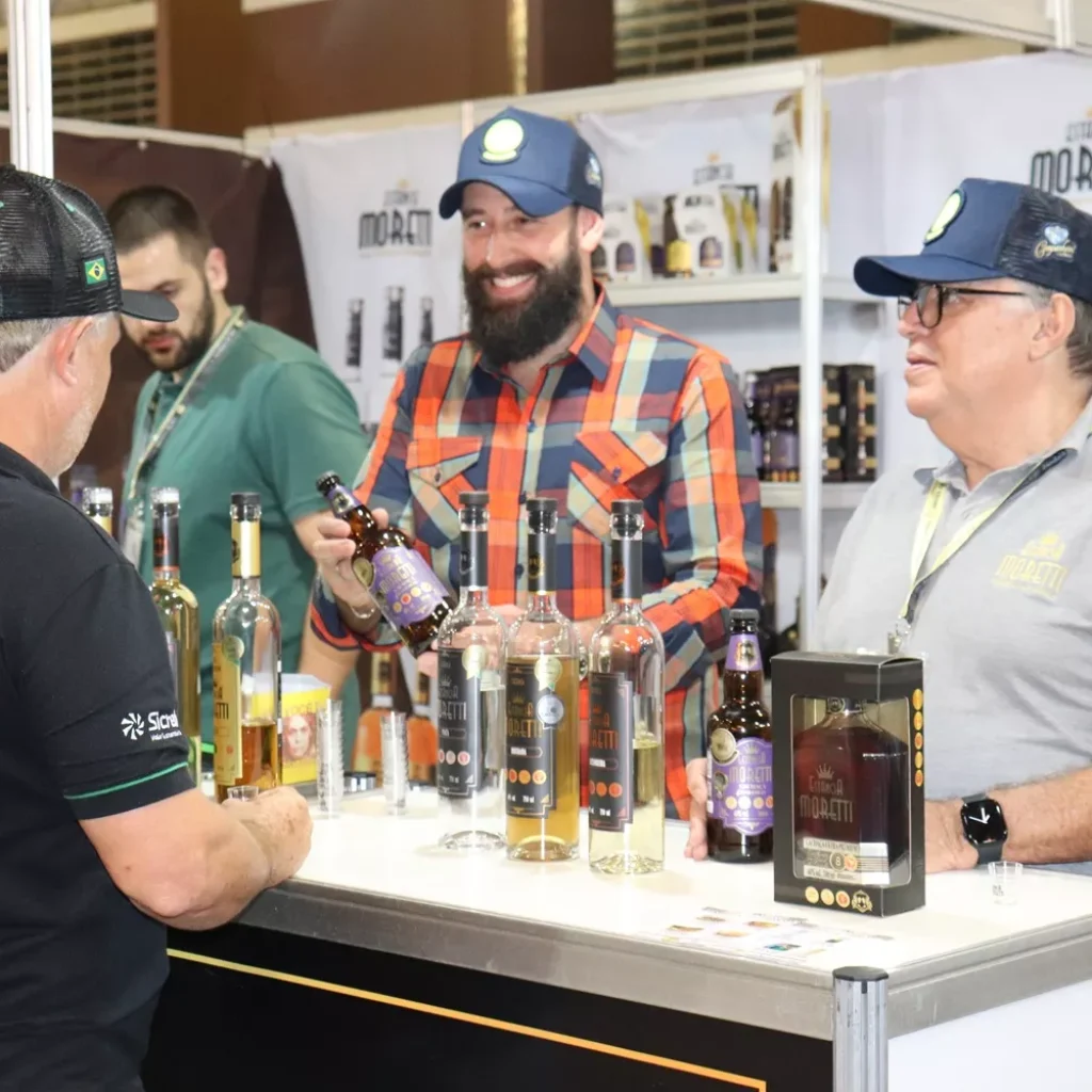 Festival da Cachaça de Jandaia do Sul 2026 - Image 01 (March 20, 2026)