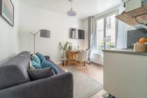 Picture of Apartamentos, 95 m² com 2 quartos, 2 camas 