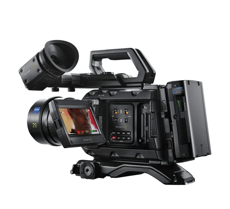 Blackmagic URSA Mini Pro 12K - Image 07 (January 31, 2026)