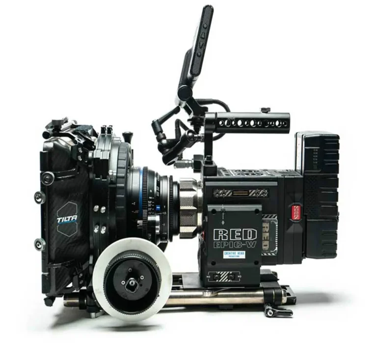 Blackmagic URSA Mini Pro 12K - Image 06 (January 31, 2026)