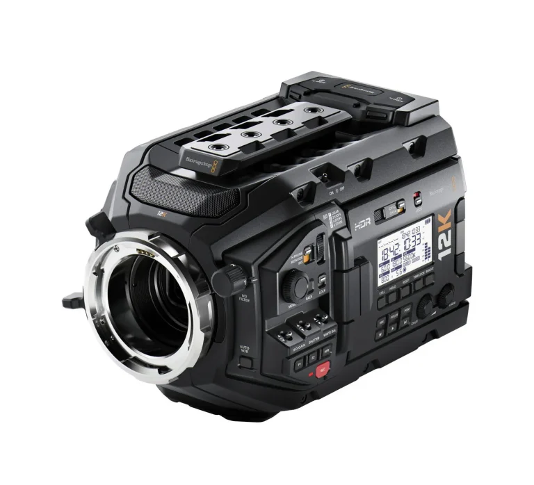 Blackmagic URSA Mini Pro 12K - Image 08 (January 31, 2026)