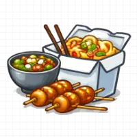 Picture of Comida Oriental