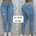 Calça mom jeans feminina - Image 04 (February 3, 2026)