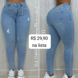 Calça mom jeans feminina - Image 04 (February 3, 2026)