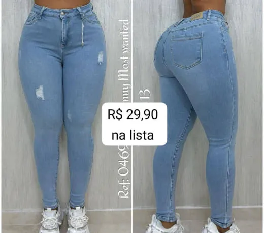 Calça mom jeans feminina - Image 04 (February 3, 2026)