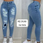 Calça mom jeans feminina - Image 05 (February 3, 2026)