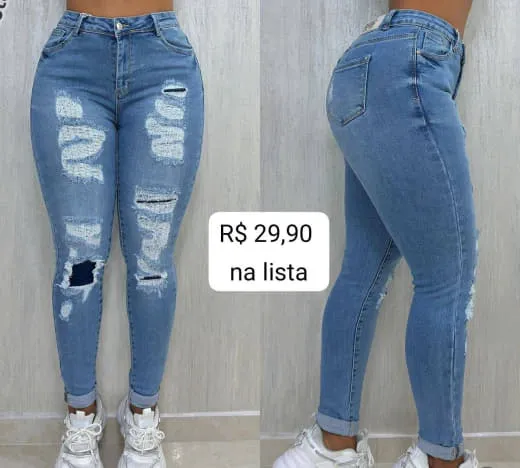 Calça mom jeans feminina - Image 05 (February 3, 2026)