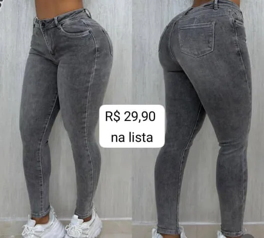 Calça mom jeans feminina - Image 06 (February 3, 2026)