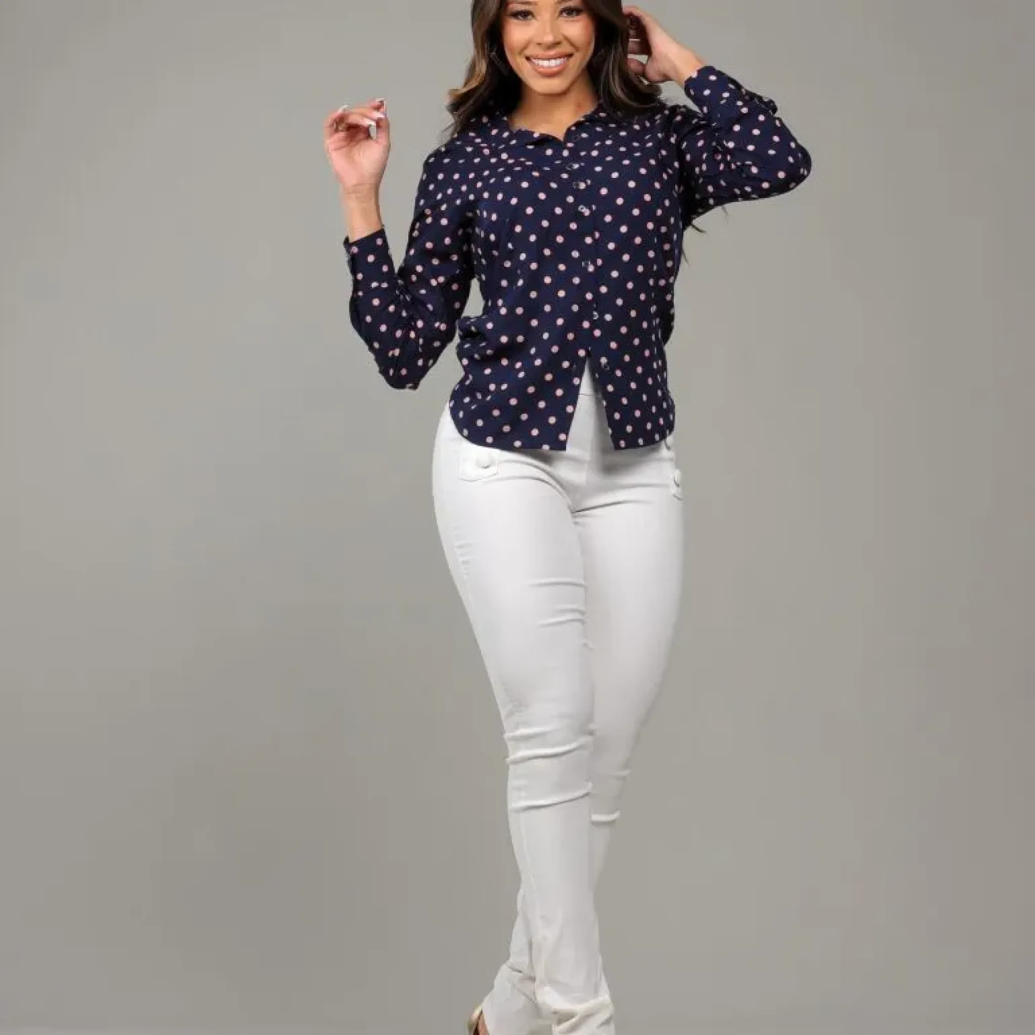 Calça mom jeans feminina - Image 18 (February 3, 2026)