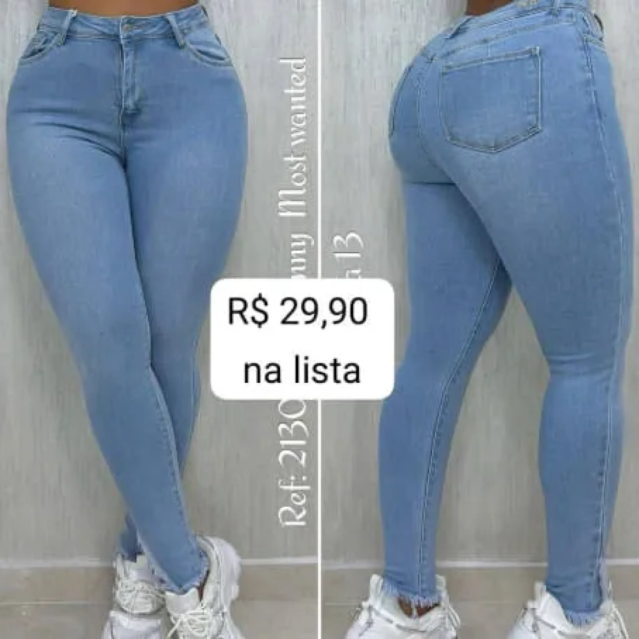 Calça mom jeans feminina - Image 07 (February 3, 2026)