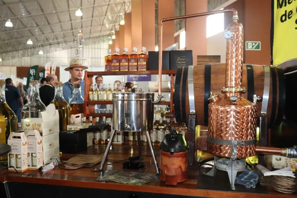 Festival da Cachaça de Jandaia do Sul 2026 - Image 02 (March 20, 2026)