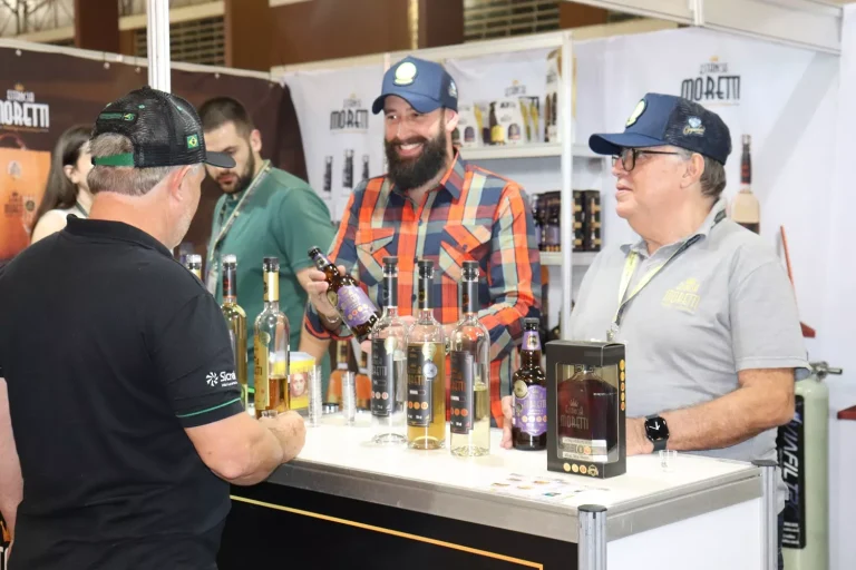 Festival da Cachaça de Jandaia do Sul 2026 - Image 01 (March 20, 2026)