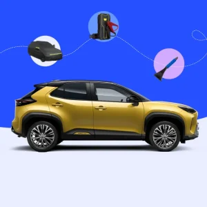 Picture of Um carro agora, não depois.