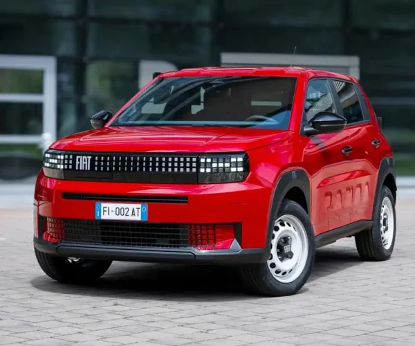 Fiat Grande Panda será lançado no Brasil - Image 01 (March 15, 2026)