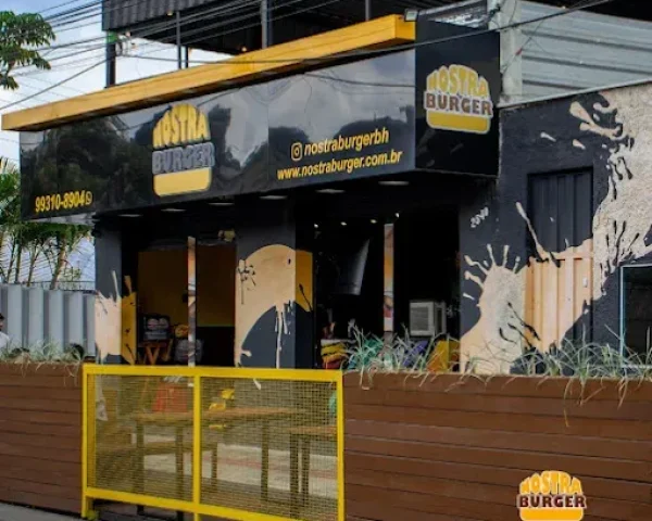 Nostra Burger - Image 16 (February 8, 2026)